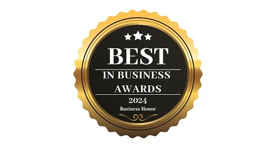 Best in Business Awards 2024